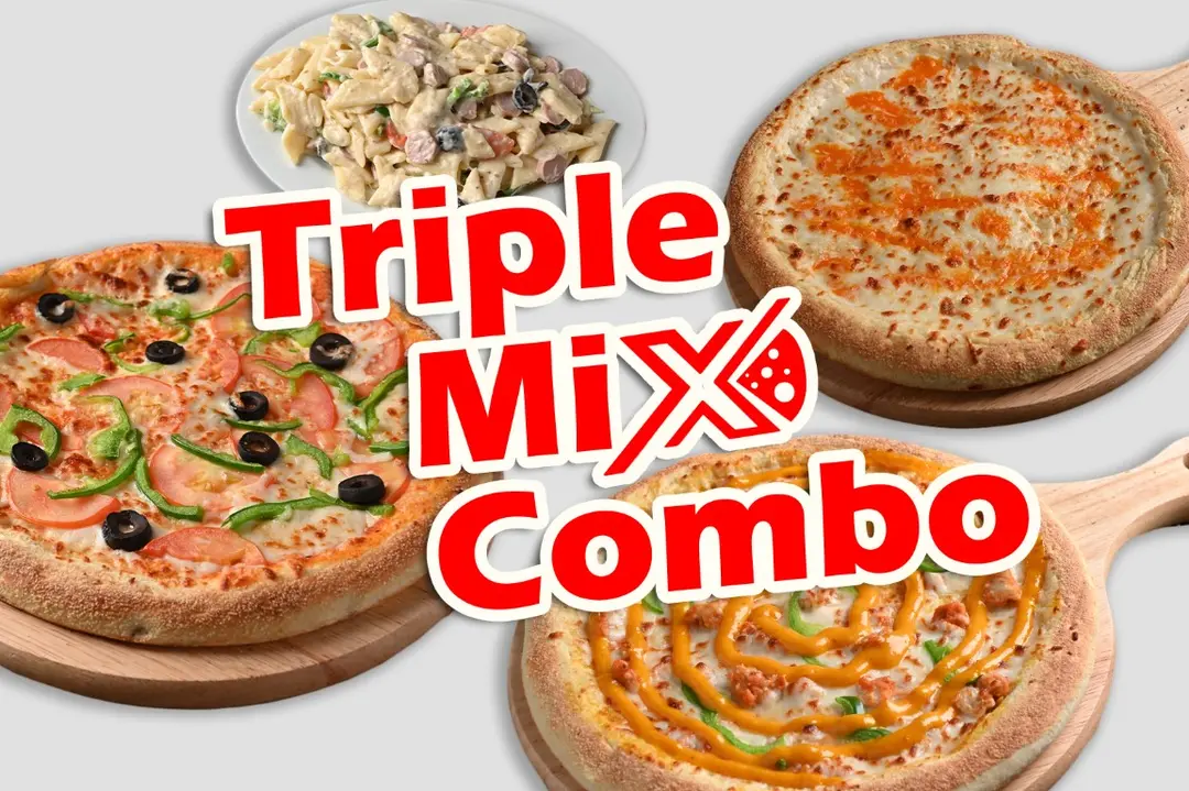 Triple Mix Combo