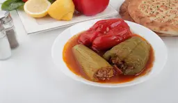 Mixed Mahashi Plate