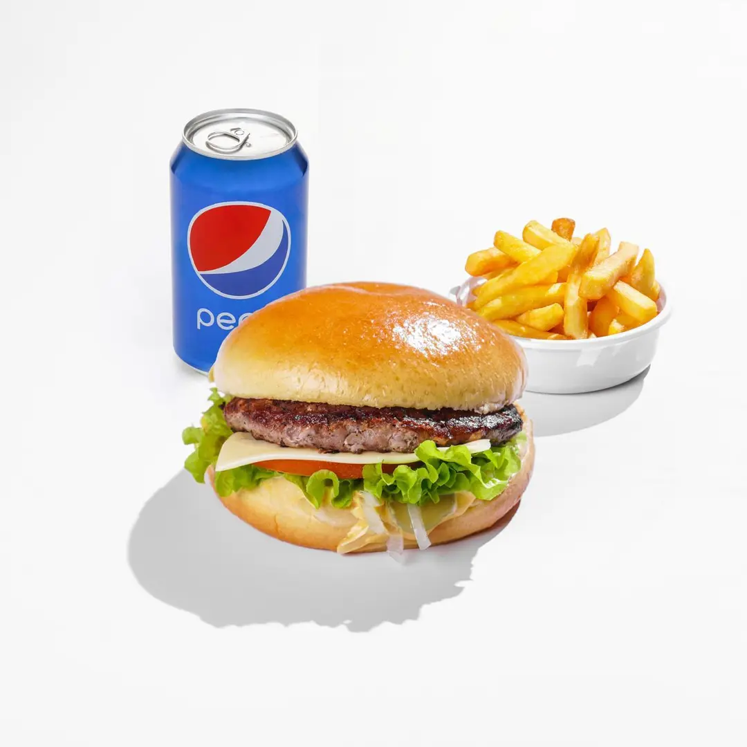 Signature Beef Meal