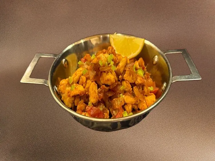 Chicken Sautee