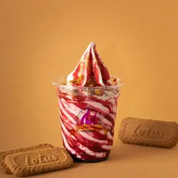 Red Lotus Ice Cream