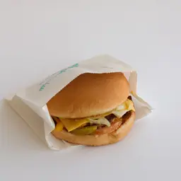 Faqeer Burger Meat