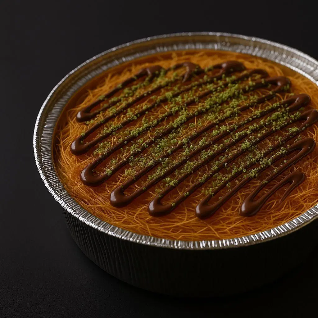 Kunafa Areeka