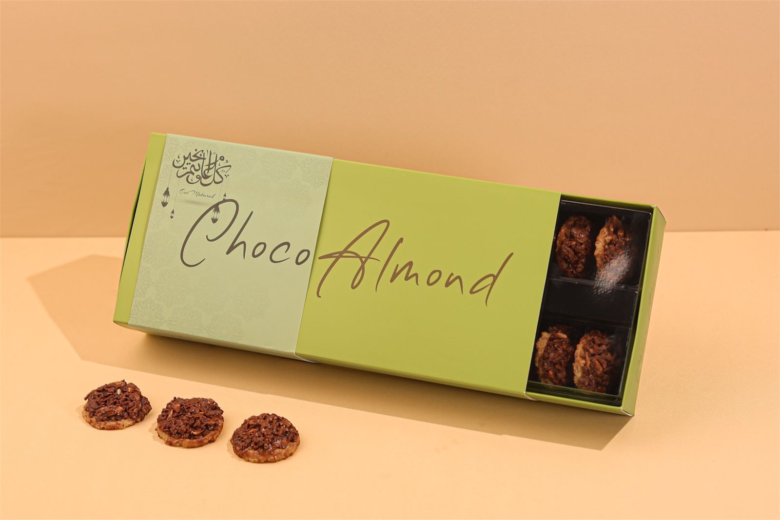 Choco Almond