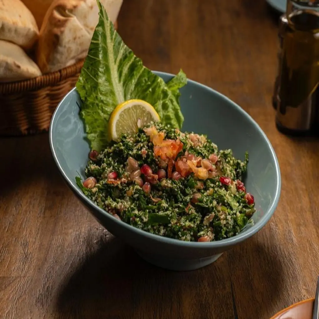 Tabbouleh