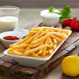 Potato Plate