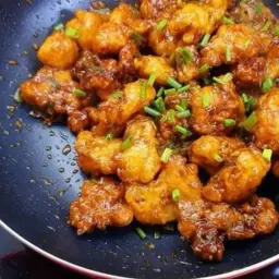 Cauliflower Manchurian