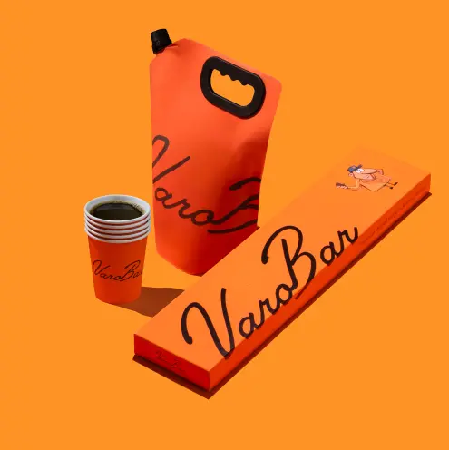 Box Bars and Coffee Box