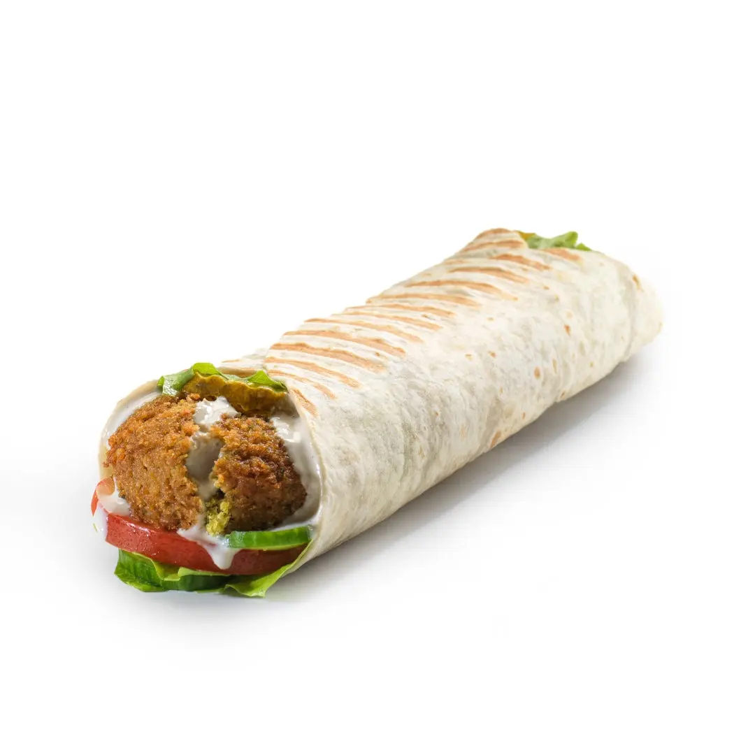 Falafel Wrap