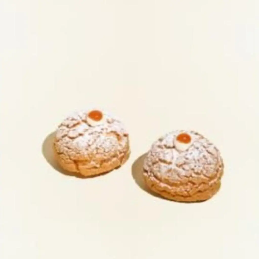 Caramel Choux