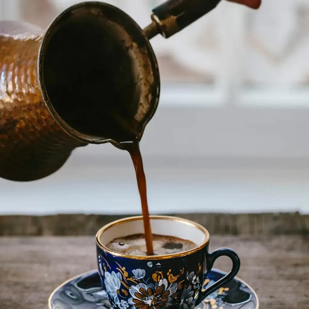 Turkish Coffee