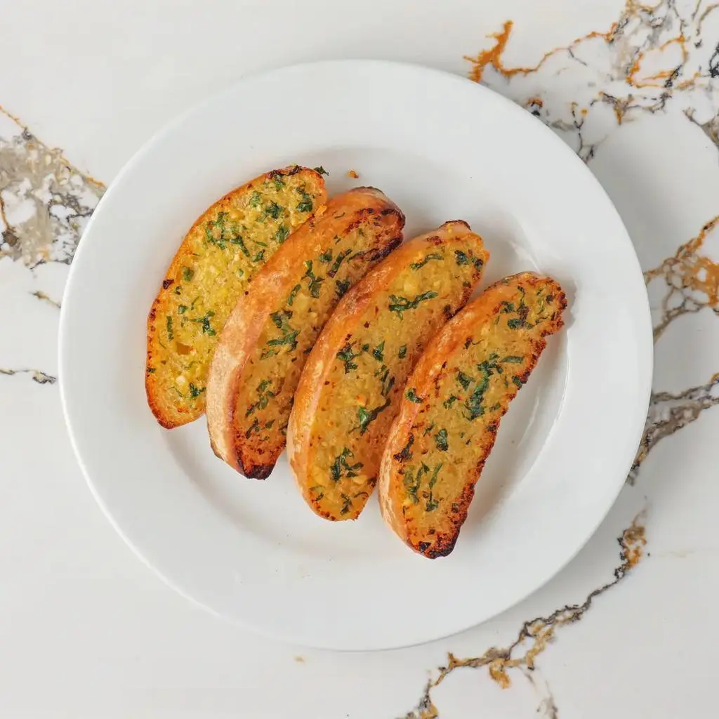 Garlic & Parsley Bread