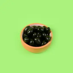 Black Greek Olive