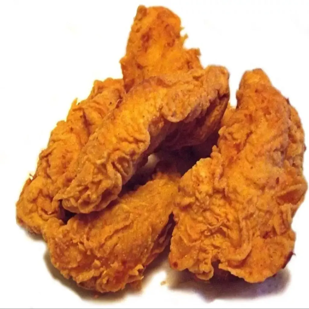 شرائح الدجاج