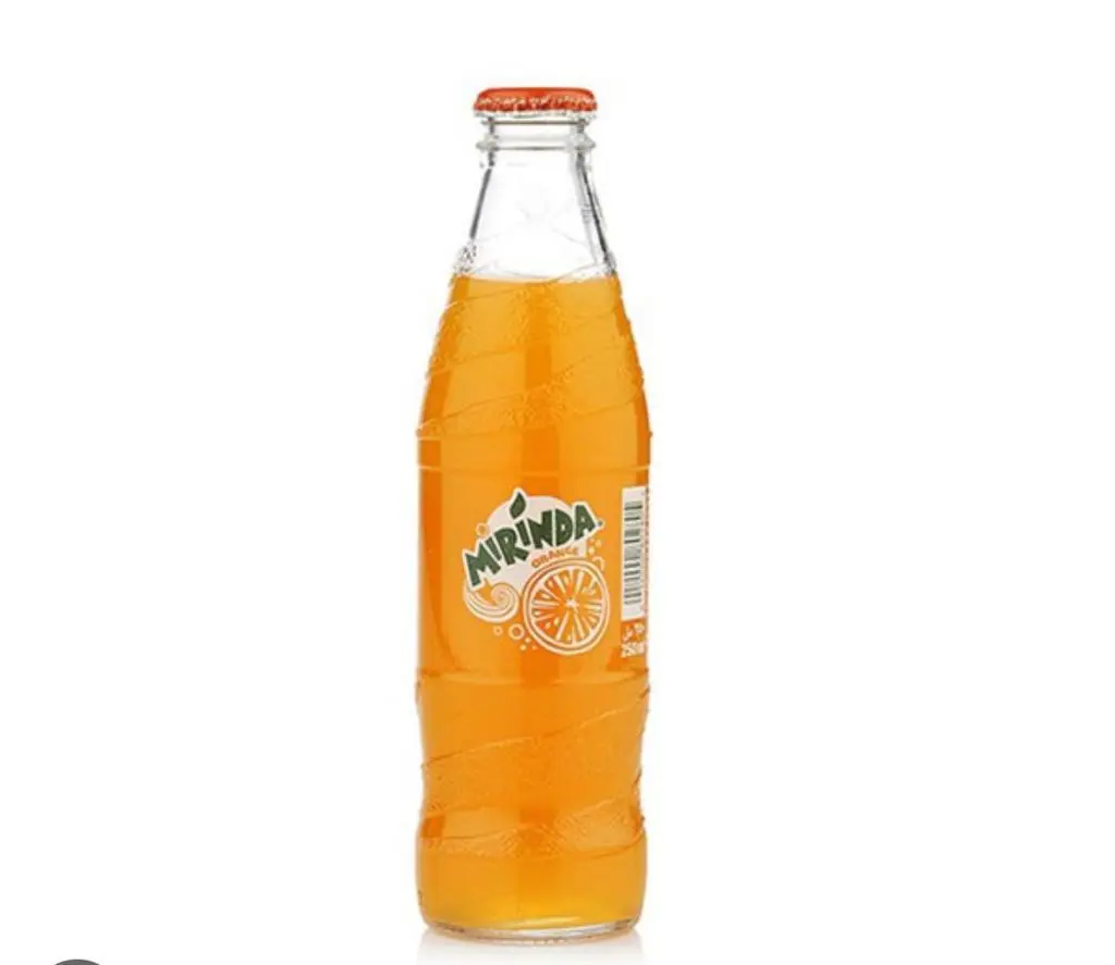 Mirinda Orange