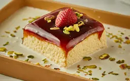 تشيز كيك توت / لوتس