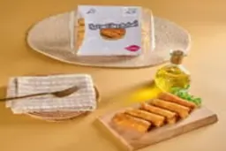 علبة رول تورتيلا دجاج