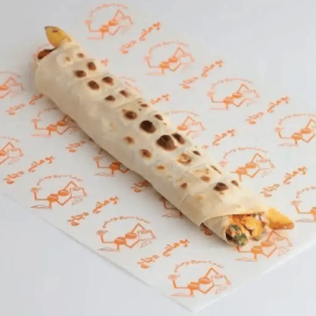 ساندويتش شيش طاووق
