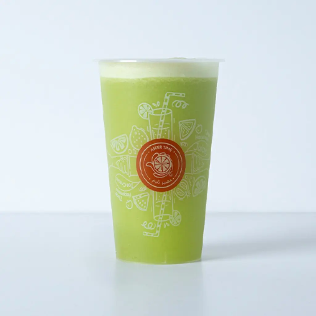Lemon Mint Juice
