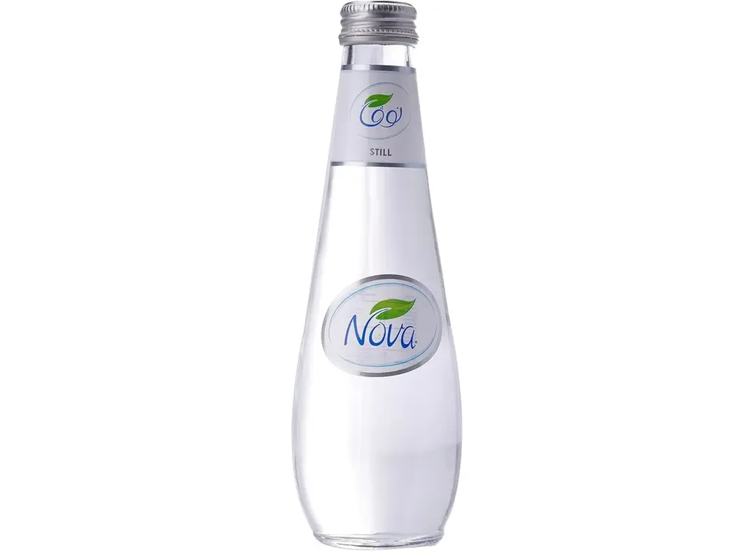 مياة شرب معبأة نوفا