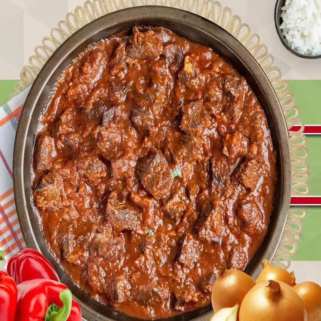 لحم كباب ماسالا