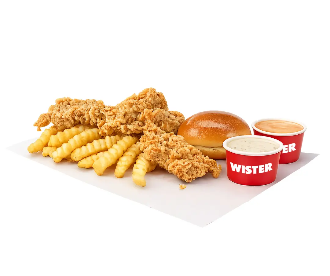 STRIPS BOX