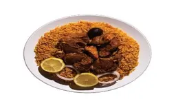 Alath Magloba Lamb Madghout