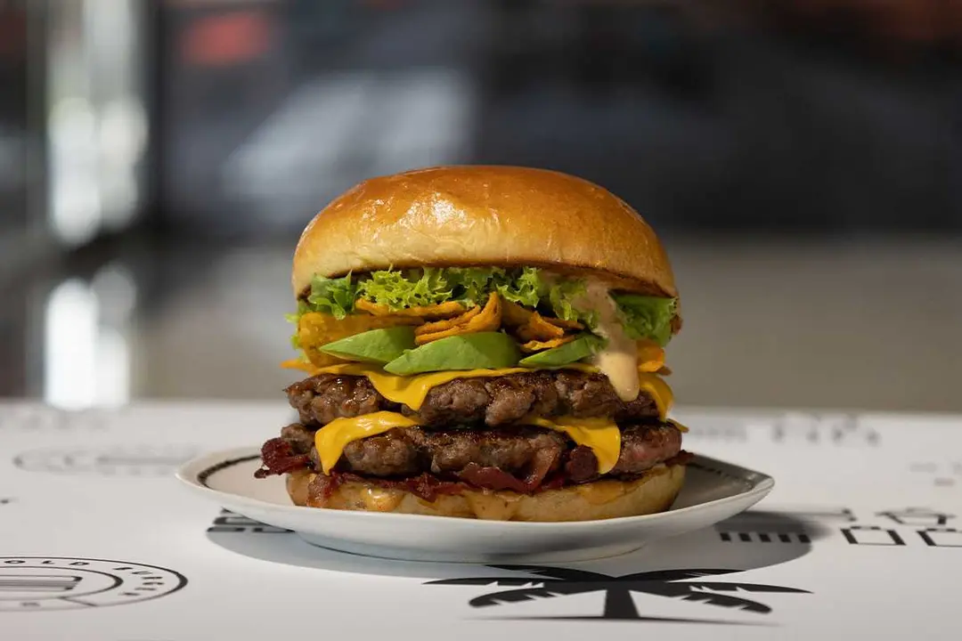 California Burger by OBG Burger