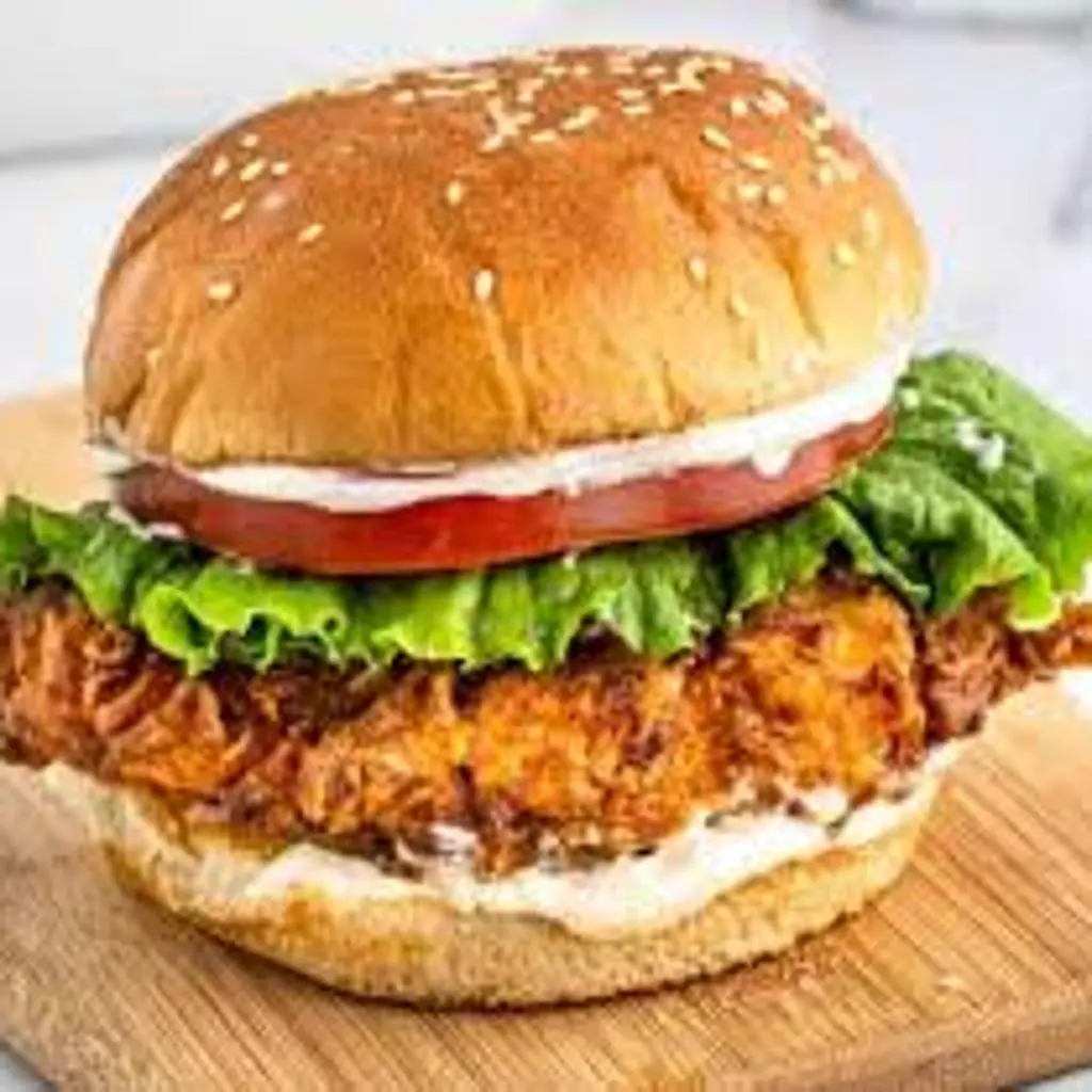 Zinger Burger
