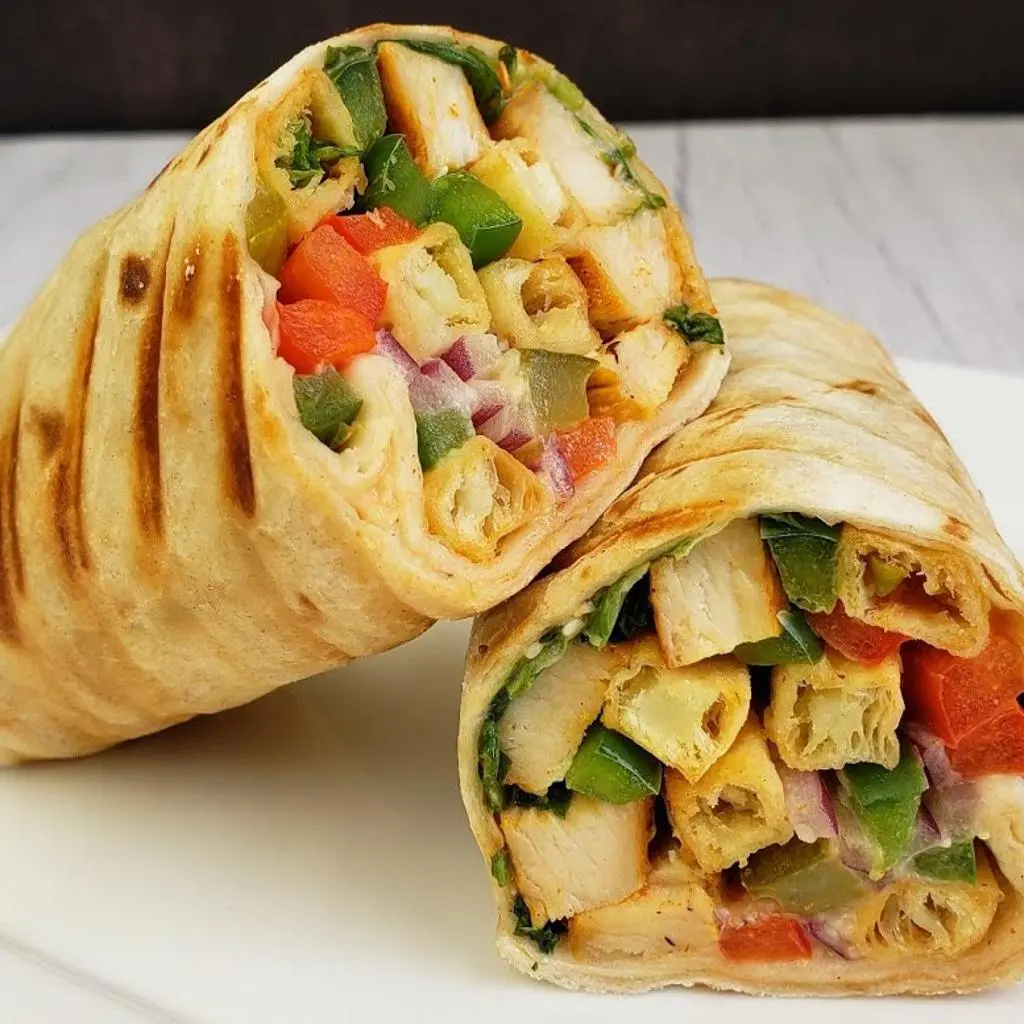 Special Pakistani Shawarma