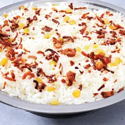 أرز أبيض
