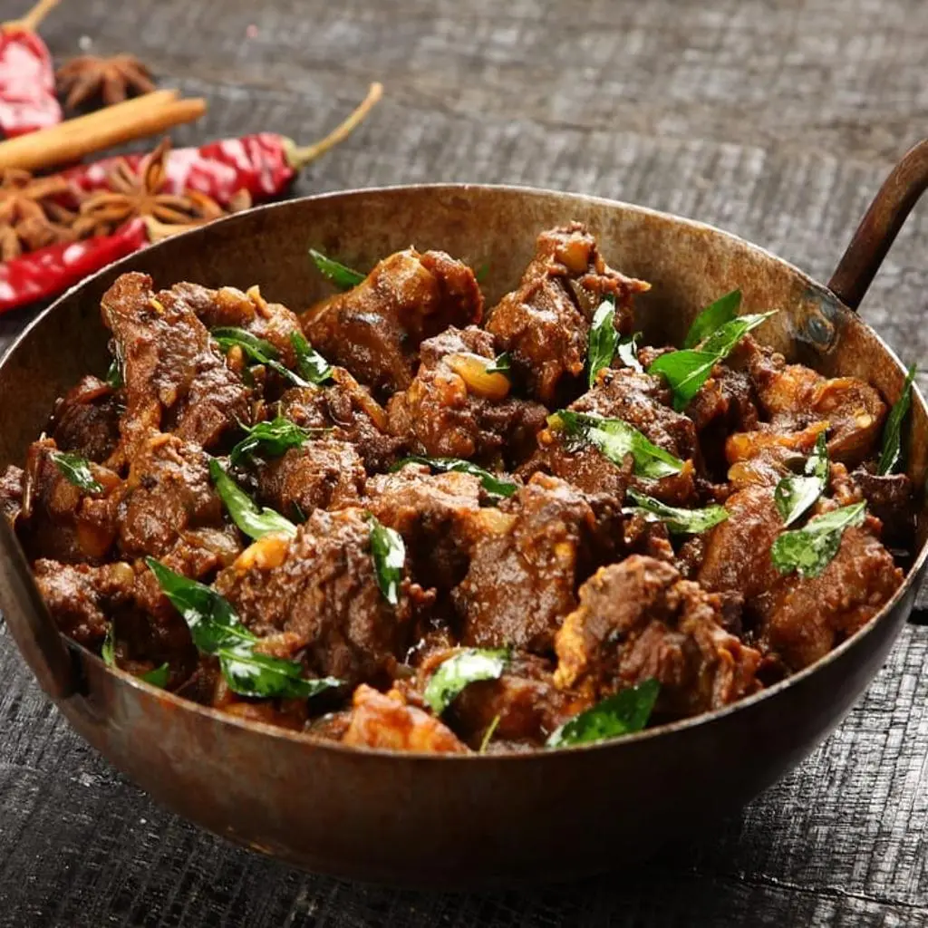 Beef Curry