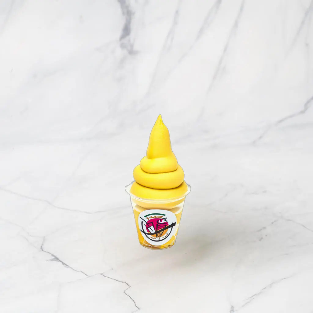 Mango Ice Cream