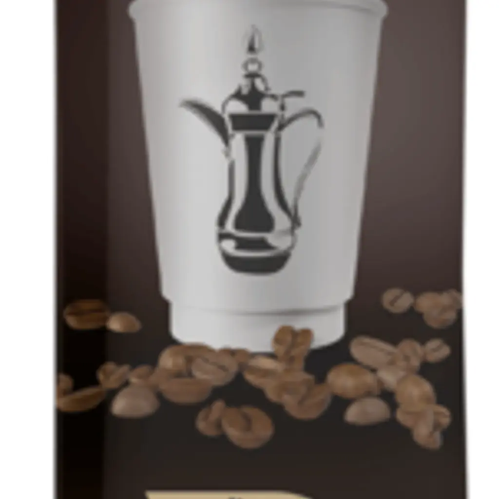 instant Saudi coffee modrate 5gm