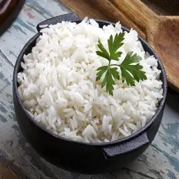 Plain Steam Rice