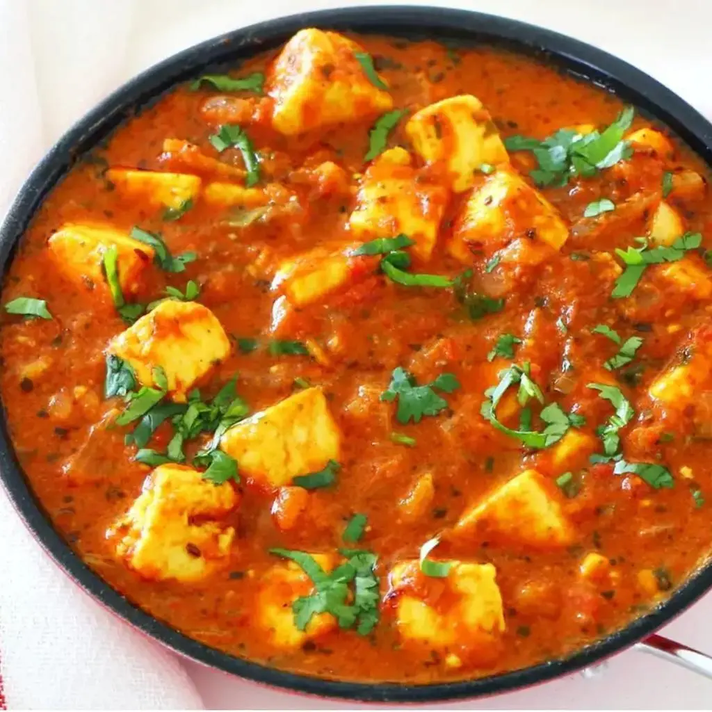 Paneer Masala