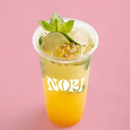 Passion Fruit Mojito