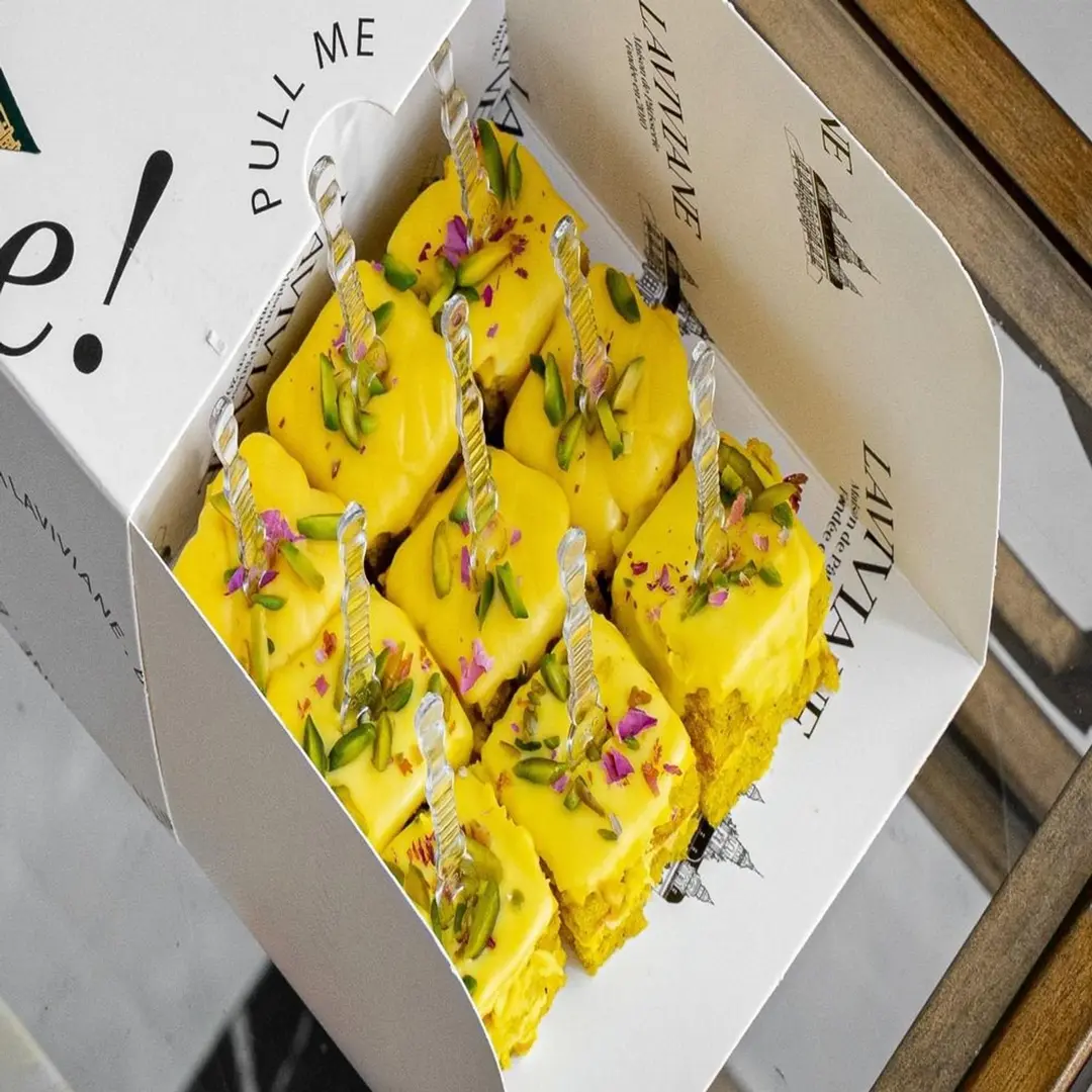 Oqaili Cake Bites - Small