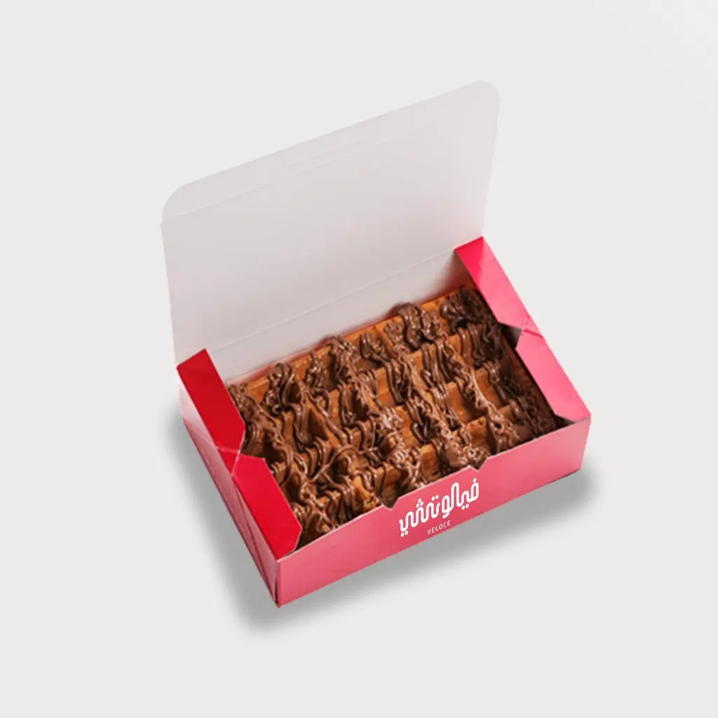 Nutella Waffle