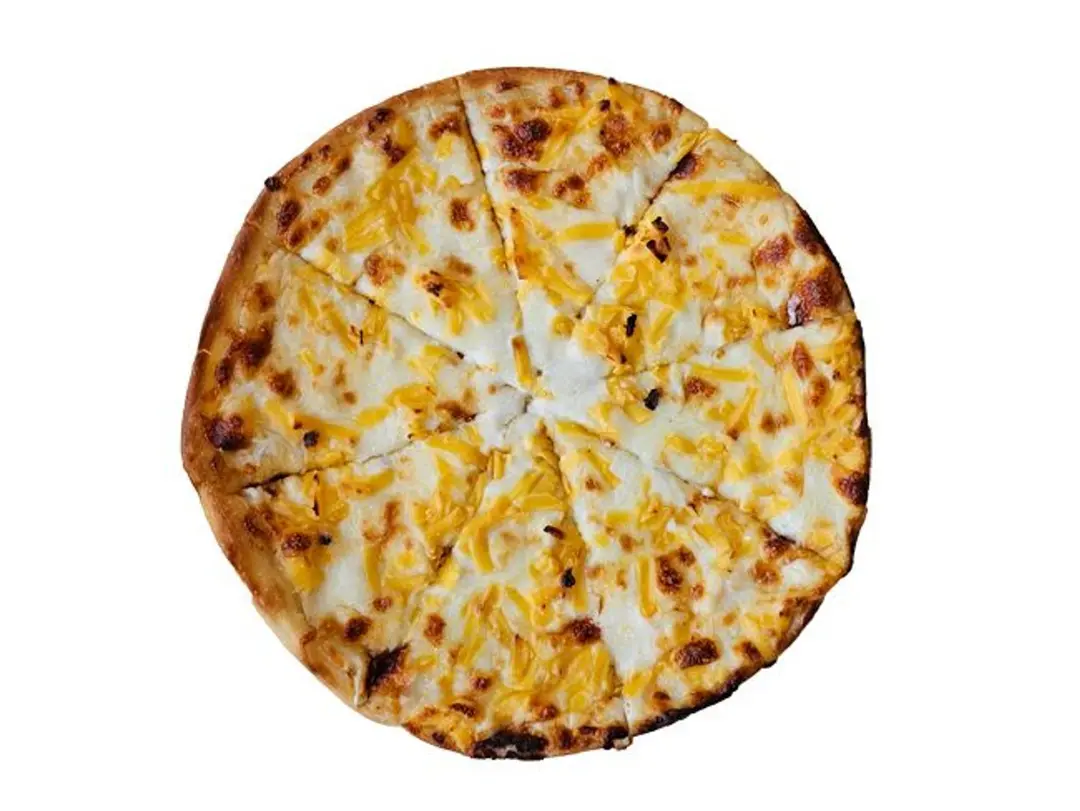Mix Cheeses Pizza