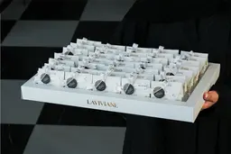 Eid Giveaway Tray