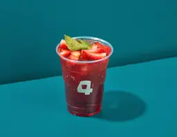 Strawberry Mojito