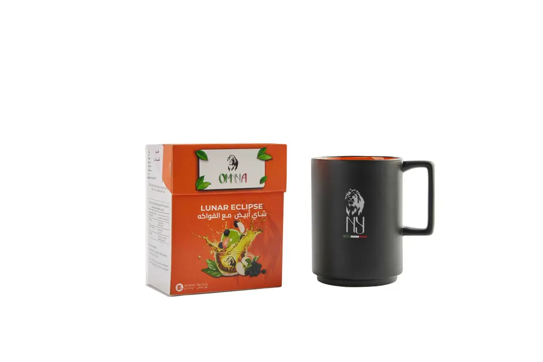 Lunar Eclipse tea