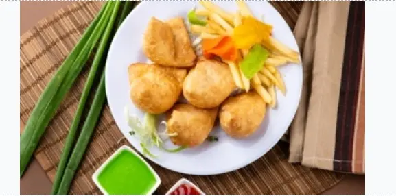 Mix Samosa