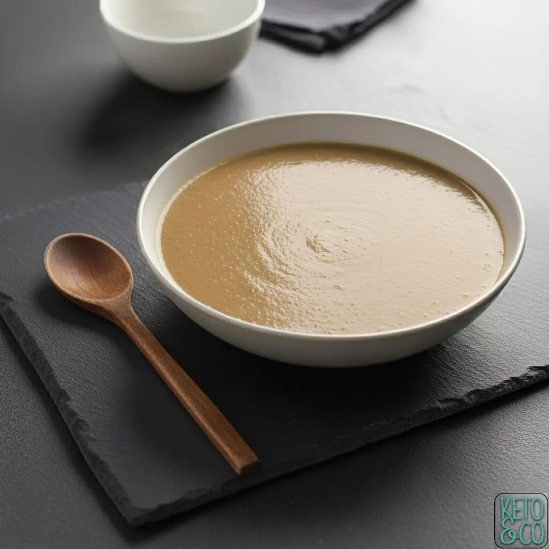 شوربة الفطر بالكريمة
