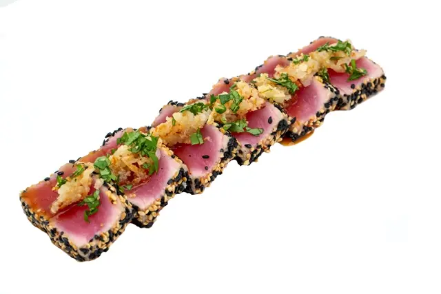 Tuna Tataki