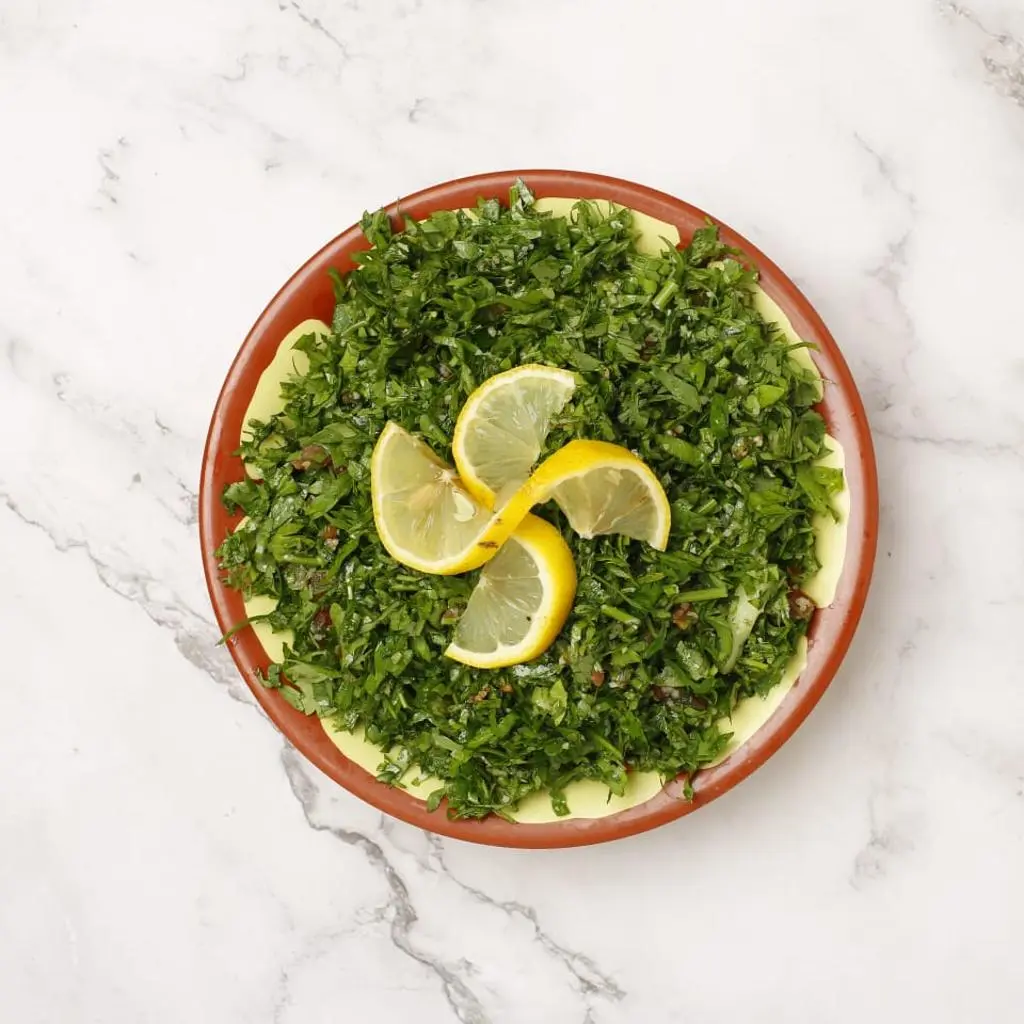 Tabbouleh