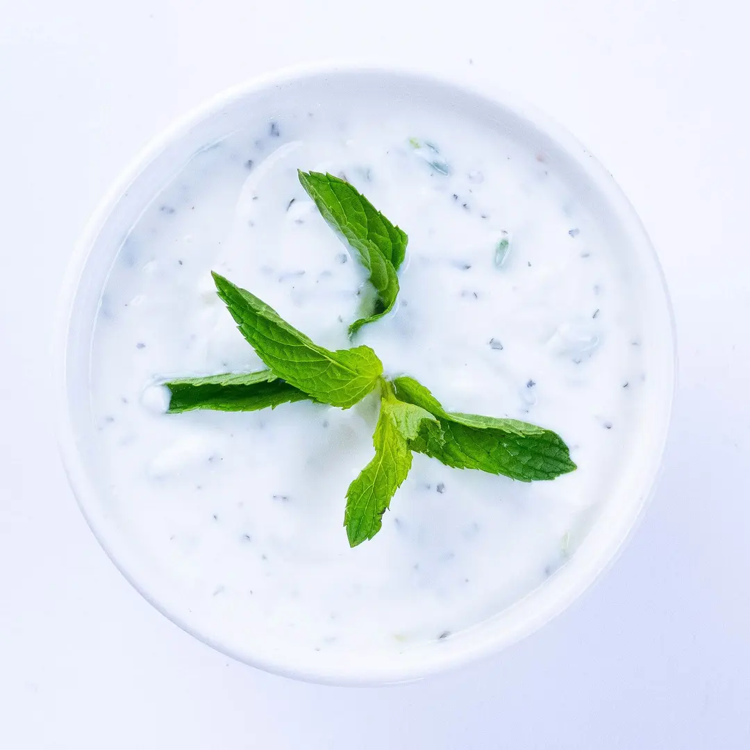 Cucumber Yogurt