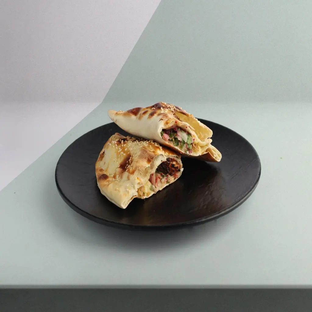 Falafel Pie