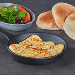 حلومي مشوي